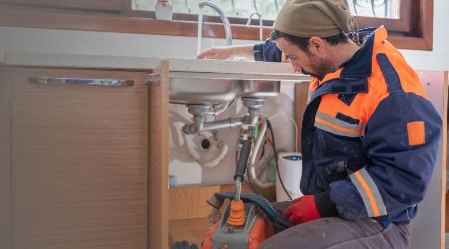 Local water heater installation in Vallecitos, NM